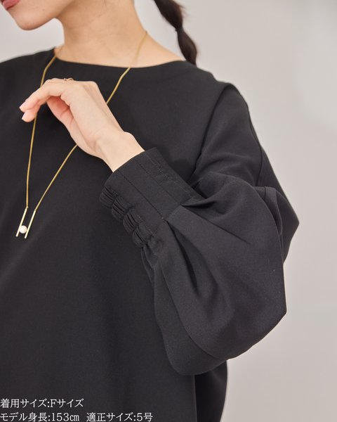 画像をギャラリービューアに読み込む, 低身長向けブラウス/低身長向けオケージョン/小柄ブラウス/オケージョン/小柄トップス/低身長/2026SS/小柄セレモニー/セレモニー/小柄セットアップ/セットアップ/低身長ブランド/小柄ブランド/スーツ/小柄スーツ/小柄セットアップ