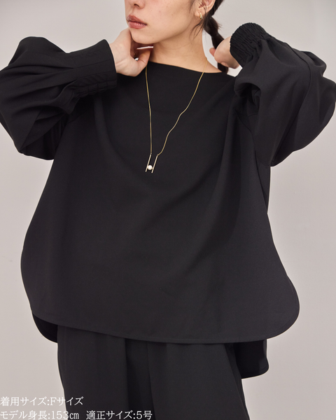 画像をギャラリービューアに読み込む, 低身長向けブラウス/低身長向けオケージョン/小柄ブラウス/オケージョン/小柄トップス/低身長/2026SS/小柄セレモニー/セレモニー/小柄セットアップ/セットアップ/低身長ブランド/小柄ブランド/スーツ/小柄スーツ/小柄セットアップ