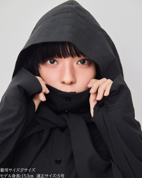 画像をギャラリービューアに読み込む, 小柄 / 低身長 / UV対策 / UVシャツ / 日除け / シャツ / 旅行 / レディース/小柄パーカー/147㎝/小柄シャツ