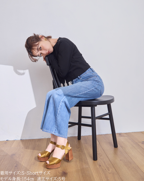 画像をギャラリービューアに読み込む, 低身長パンツ/低身長用ボトム/ボトム/デニムパンツ/小柄用/XSサイズ/SSサイズ/147㎝/低身長ブランド/低身長デニムパンツ/小柄韓国/デニム/ストレートデニム/低身長/小柄/小柄デニム