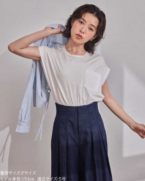 画像をギャラリービューアに読み込む, 低身長用Tシャツ/小柄用/低身長/Tシャツ/低身長ブランド/小柄ブランド/小柄TOPS