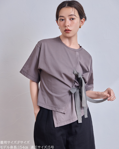 画像をギャラリービューアに読み込む, 低身長用Tシャツ/小柄用/低身長/Tシャツ/低身長ブランド/小柄ブランド/小柄TOPS