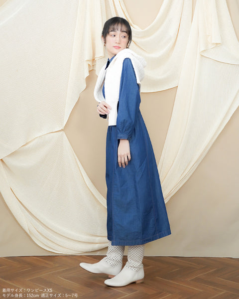 画像をギャラリービューアに読み込む, 低身長ワンピース/低身長用/小柄ワンピース/小柄用/147㎝/SSサイス/XSサイズ/ワンピース/ 小柄ブランド/低身長ブランド