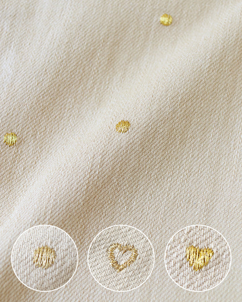 画像をギャラリービューアに読み込む, 低身長用パンツ/小柄用/低身長/小柄セットセットアップ/デニム/低身長ブランド/小柄ブランド/デニムパンツ/小柄デニム/小柄パンツ/デザインパンツ/韓国/デニムセットアップ/チノセットアップ/チノパンツ/ハート刺繍/刺繍デニム/刺繍パンツ