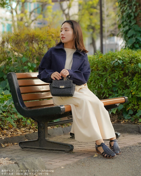 画像をギャラリービューアに読み込む, 低身長ワンピース/低身長用/小柄ワンピース/小柄用/147㎝/SSサイス/XSサイズ/ワンピース/ 小柄ブランド/低身長ブランド