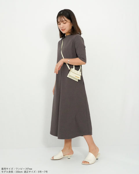 画像をギャラリービューアに読み込む, 低身長ワンピース/低身長用/小柄ワンピース/小柄用/147㎝/SSサイス/XSサイズ/ワンピース/ 小柄ブランド/低身長ブランド