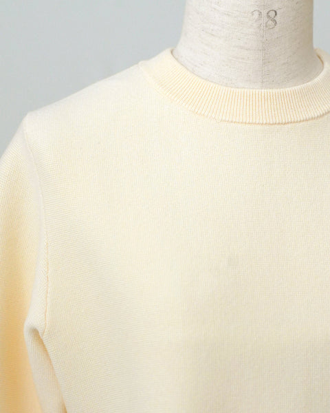 画像をギャラリービューアに読み込む, ペプラムフォルムニット【635】