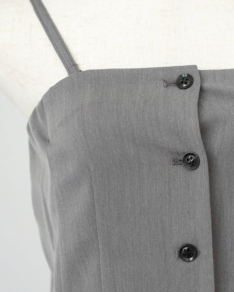 画像をギャラリービューアに読み込む, キャミソールビスチェ(セットアップ可能)【623】