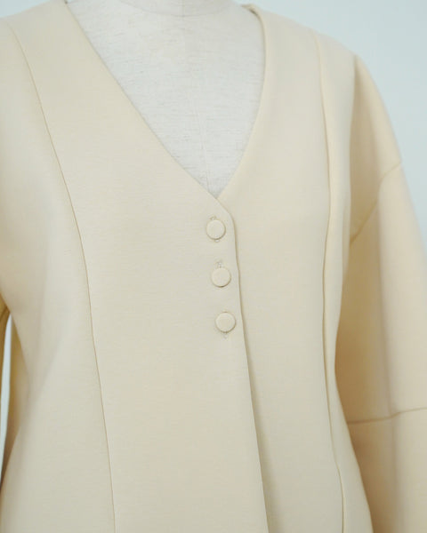 画像をギャラリービューアに読み込む, ダンボールニットカーディガン【625】