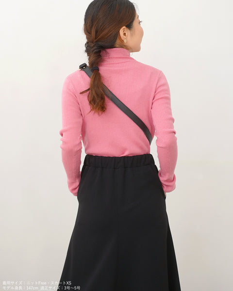 画像をギャラリービューアに読み込む, カラータートルニット【547】