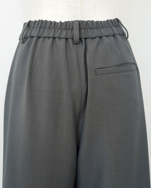 画像をギャラリービューアに読み込む, 2way裾ベルトパンツ(ブラック・ベージュのみセットアップ可能)【517】