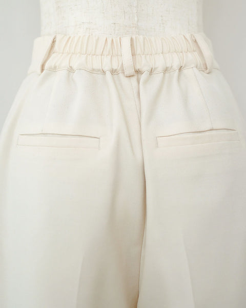 画像をギャラリービューアに読み込む, 美シルエットツイルテーパードパンツ【539】