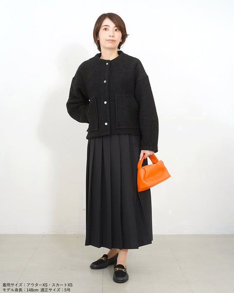 画像をギャラリービューアに読み込む, ノーカラーライトジャケット【566】