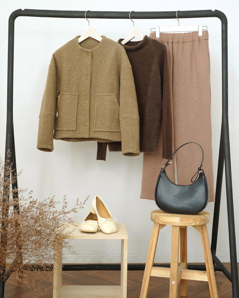 画像をギャラリービューアに読み込む, ウィンターストレートパンツ【572】