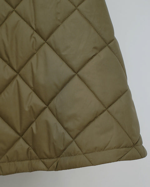 画像をギャラリービューアに読み込む, キルティングフレアスカート【569】