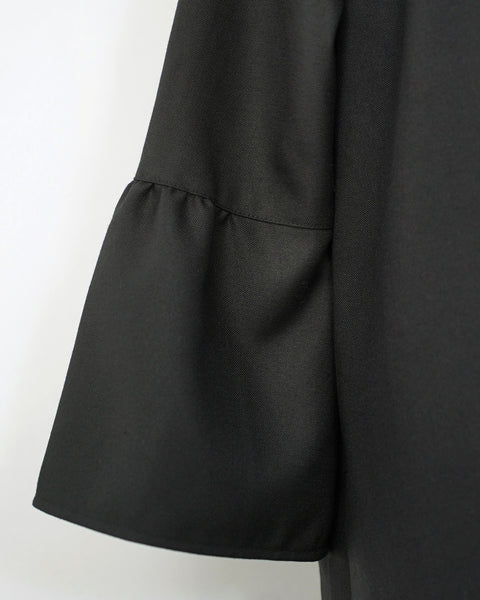 画像をギャラリービューアに読み込む, ニュアンススリーブワンピース【586】