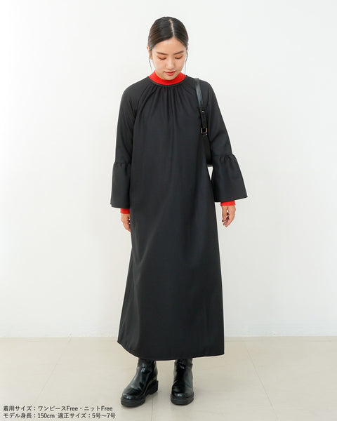 画像をギャラリービューアに読み込む, 低身長ワンピース/低身長用/小柄ワンピース/小柄用/147㎝/SSサイス/XSサイズ/ワンピース/ 小柄ブランド/低身長ブランド