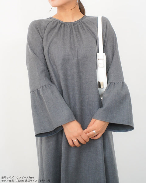 画像をギャラリービューアに読み込む, 低身長ワンピース/低身長用/小柄ワンピース/小柄用/147㎝/SSサイス/XSサイズ/ワンピース/ 小柄ブランド/低身長ブランド