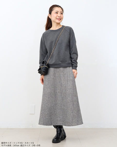 画像をギャラリービューアに読み込む, シンプルスウェット【605】