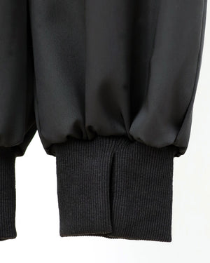 裾スリットジョガーサロペット【426】