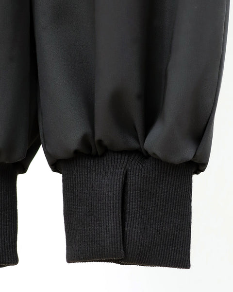 画像をギャラリービューアに読み込む, 裾スリットジョガーサロペット【426】