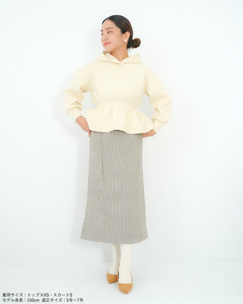 画像をギャラリービューアに読み込む, シャーリングフーディー【613】