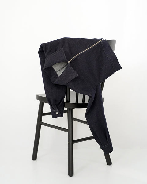 画像をギャラリービューアに読み込む, 低身長ジャケット/小柄ジャケット/低身長アウター/お直しいらず/低身長用/小柄用/低身長用羽織/デニム/小柄デニム/低身長デニム/デニムジャケット/小柄デニムジャケット