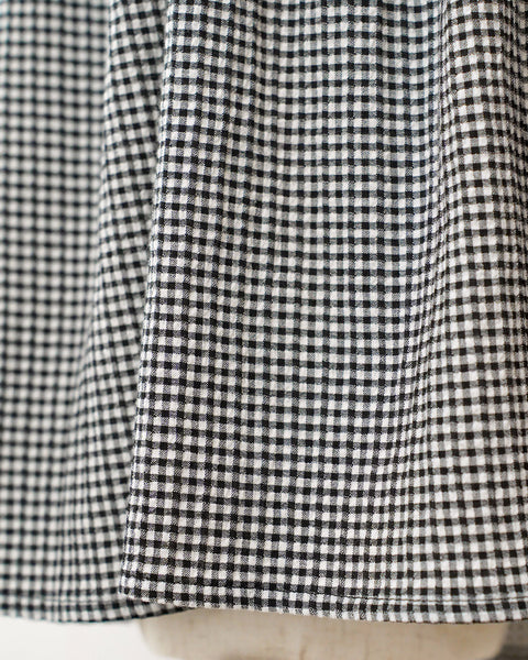 画像をギャラリービューアに読み込む, ギンガムキャミソールビスチェ【640】