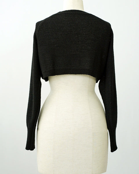 画像をギャラリービューアに読み込む, サマーニットボレロ【668】