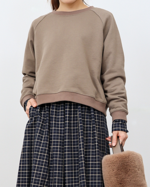 画像をギャラリービューアに読み込む, シンプルスウェット【605】