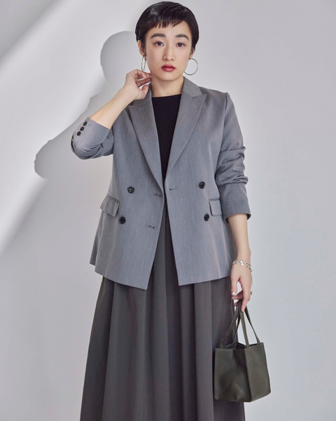 画像をギャラリービューアに読み込む, 低身長ワンピース/低身長用/小柄ワンピース/小柄用/147㎝/SSサイス/XSサイズ/ワンピース/ 小柄ドッキングワンピース/低身長用ドッキングワンピース/ドッキングワンピース