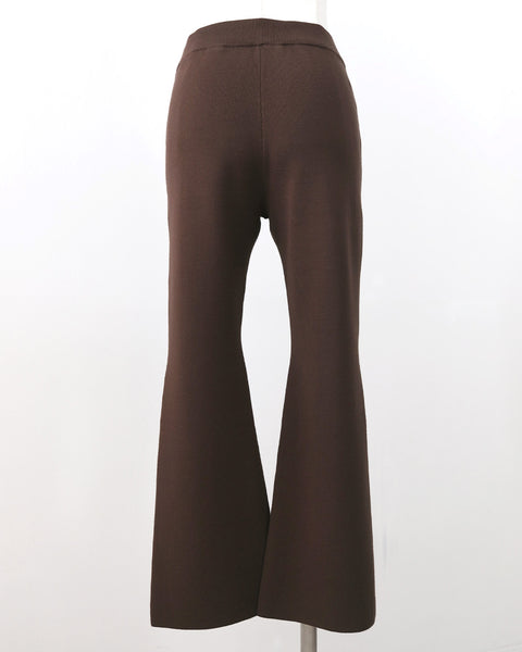 画像をギャラリービューアに読み込む, リラクシーニットパンツ【828】