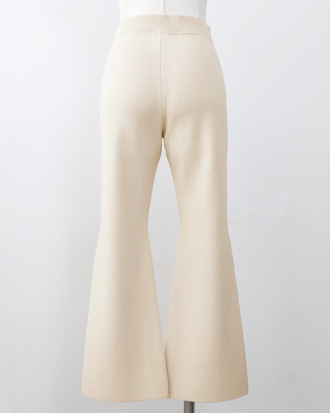 画像をギャラリービューアに読み込む, リラクシーニットパンツ【828】