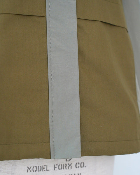 画像をギャラリービューアに読み込む, 取り外しビックフードジャケット【524】