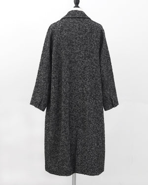 ウールチェスターロングコート(Japan Fabric)【686】