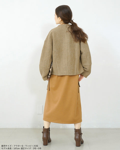 画像をギャラリービューアに読み込む, 低身長ワンピース/低身長用/小柄ワンピース/小柄用/147㎝/SSサイス/XSサイズ/ワンピース/ 小柄ブランド/低身長ブランド