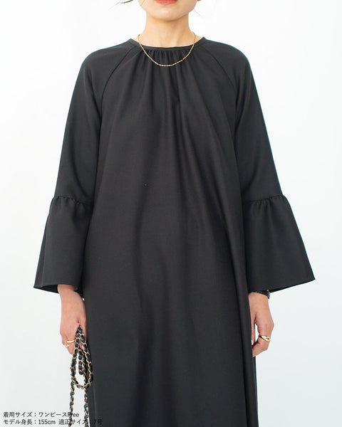 画像をギャラリービューアに読み込む, 低身長ワンピース/低身長用/小柄ワンピース/小柄用/147㎝/SSサイス/XSサイズ/ワンピース/ 小柄ブランド/低身長ブランド