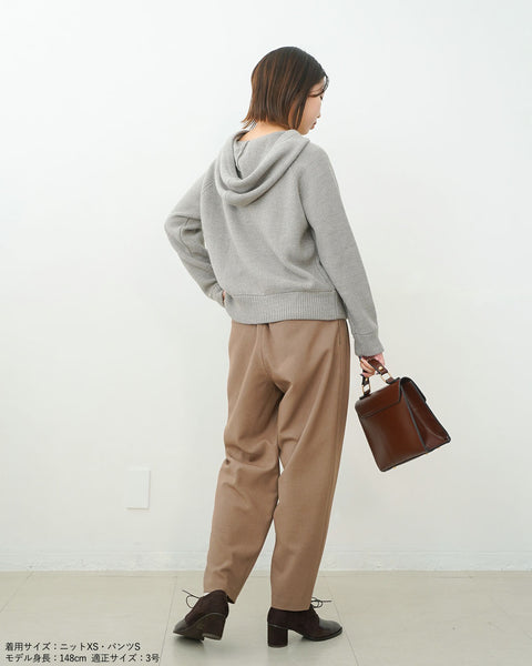 画像をギャラリービューアに読み込む, コクーンパンツ【568】