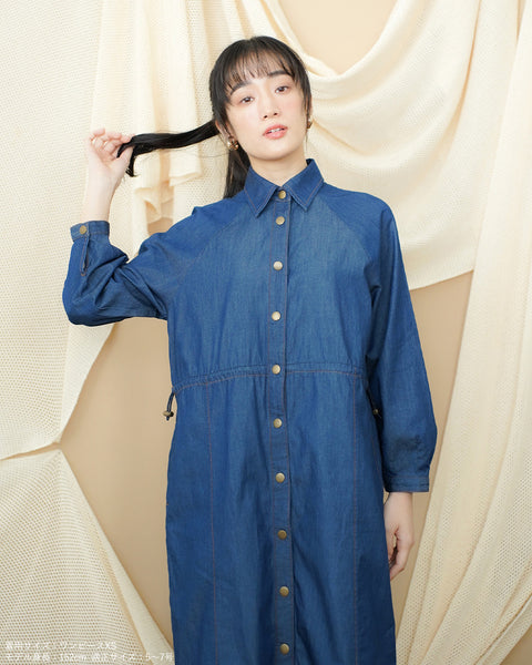 画像をギャラリービューアに読み込む, 低身長ワンピース/低身長用/小柄ワンピース/小柄用/147㎝/SSサイス/XSサイズ/ワンピース/ 小柄ブランド/低身長ブランド