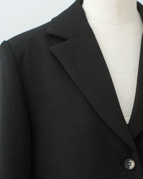 画像をギャラリービューアに読み込む, ベーシックブレザー(セットアップ可能)【585】