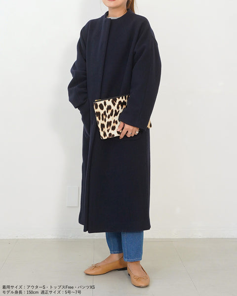 画像をギャラリービューアに読み込む, 低身長向けアウター/低身長向けコート/小柄アウター/小柄コート/アウター/コート/低身長/2024AW