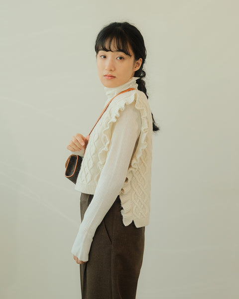 画像をギャラリービューアに読み込む, カラータートルニット【547】