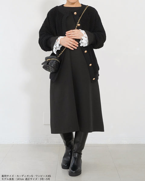 画像をギャラリービューアに読み込む, 低身長ワンピース/低身長用/小柄ワンピース/小柄用/147㎝/SSサイス/XSサイズ/ワンピース/ 小柄ブランド/低身長ブランド/ 小柄オケージョンワンピース/オケージョン/セレモニー