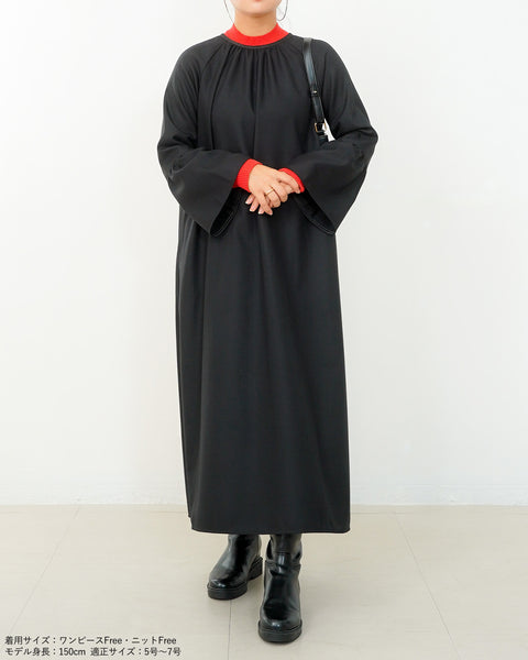 画像をギャラリービューアに読み込む, 低身長ワンピース/低身長用/小柄ワンピース/小柄用/147㎝/SSサイス/XSサイズ/ワンピース/ 小柄ブランド/低身長ブランド