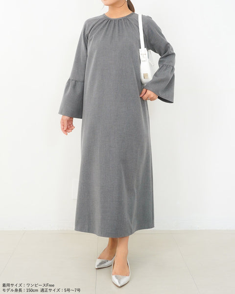 画像をギャラリービューアに読み込む, 低身長ワンピース/低身長用/小柄ワンピース/小柄用/147㎝/SSサイス/XSサイズ/ワンピース/ 小柄ブランド/低身長ブランド