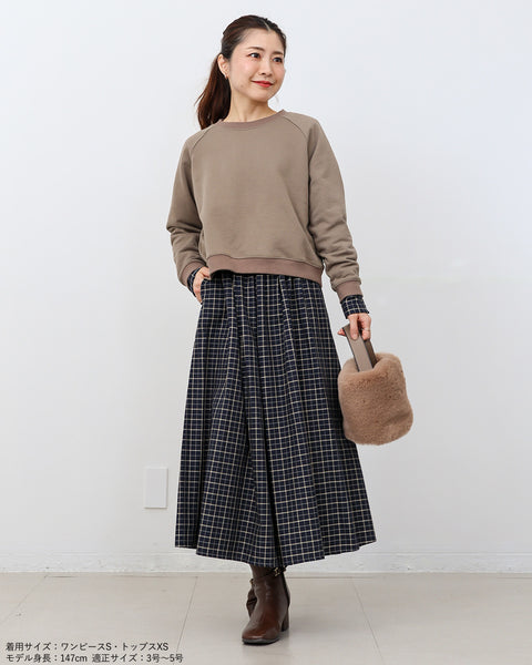 画像をギャラリービューアに読み込む, シンプルスウェット【605】