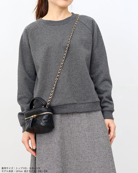 画像をギャラリービューアに読み込む, シンプルスウェット【605】