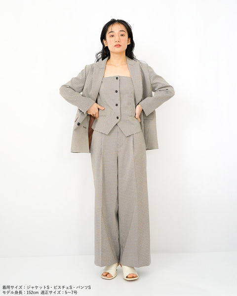 画像をギャラリービューアに読み込む, キャミソールビスチェ(セットアップ可能)【623】