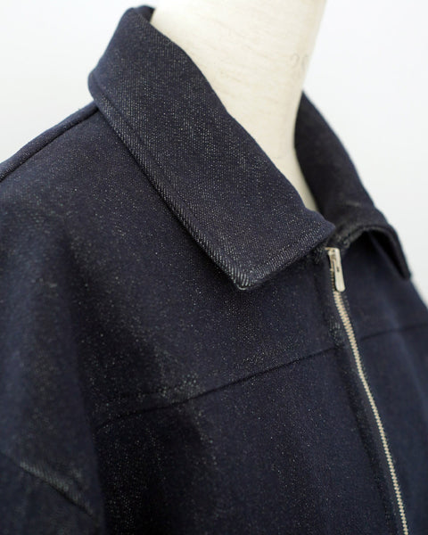 画像をギャラリービューアに読み込む, ZIPUPデニムジャケット【628】