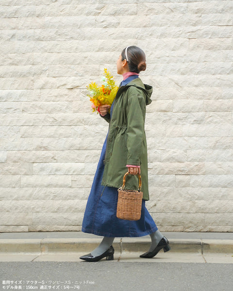 画像をギャラリービューアに読み込む, 低身長ワンピース/低身長用/小柄ワンピース/小柄用/147㎝/SSサイス/XSサイズ/ワンピース/ 小柄ブランド/低身長ブランド